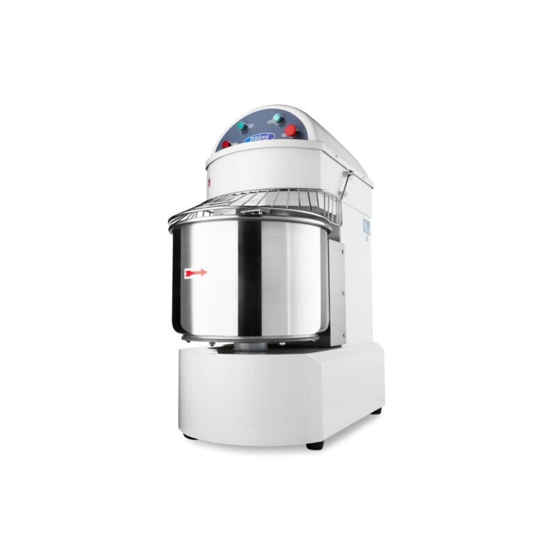Spiraalkneder - 60 L - 38 Kg Deeg - 2 Snelheden - 400V