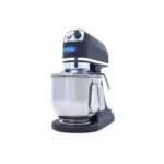 Planeetmenger - 7 L - Tot 2 Kg Deeg - Zwart Mat - 230V