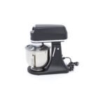 Planeetmenger - 7 L - Tot 2 Kg Deeg - Zwart Mat - 230V