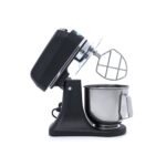 Planeetmenger - 7 L - Tot 2 Kg Deeg - Zwart Mat - 230V
