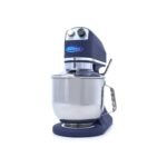 Planeetmenger - 7 L - Tot 2 Kg Deeg - Staalblauw - 230V