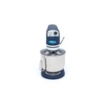 Planeetmenger - 7 L - Tot 2 Kg Deeg - Staalblauw - 230V