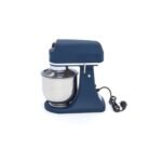 Planeetmenger - 7 L - Tot 2 Kg Deeg - Staalblauw - 230V