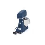 Planeetmenger - 7 L - Tot 2 Kg Deeg - Staalblauw - 230V