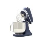 Planeetmenger - 7 L - Tot 2 Kg Deeg - Staalblauw - 230V