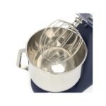 Planeetmenger - 7 L - Tot 2 Kg Deeg - Staalblauw - 230V