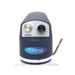 Planeetmenger - 7 L - Tot 2 Kg Deeg - Staalblauw - 230V