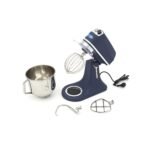 Planeetmenger - 7 L - Tot 2 Kg Deeg - Staalblauw - 230V