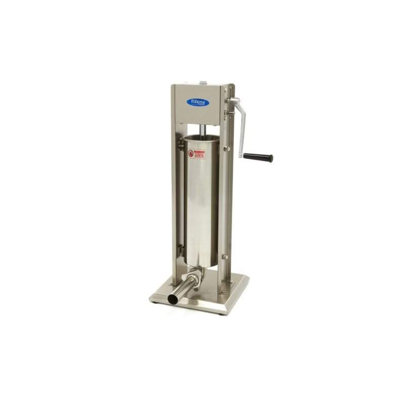 Worstenvuller - 7 L - Verticaal - incl. 4 Vulbuizen