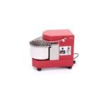 Spiraalkneder - 8 L - 4,5 Kg Deeg - Raspberry Rood