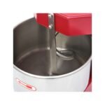 Spiraalkneder - 8 L - 4,5 Kg Deeg - Raspberry Rood