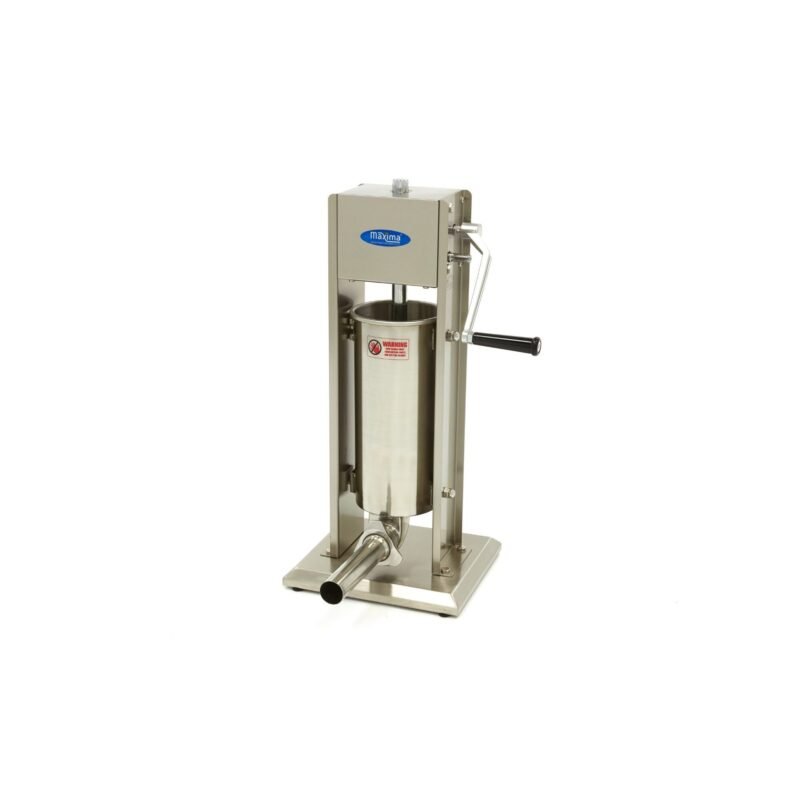 Worstenvuller - 5 L - Verticaal - incl. 4 Vulbuizen