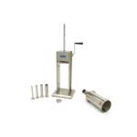 Worstenvuller - 5 L - Verticaal - incl. 4 Vulbuizen