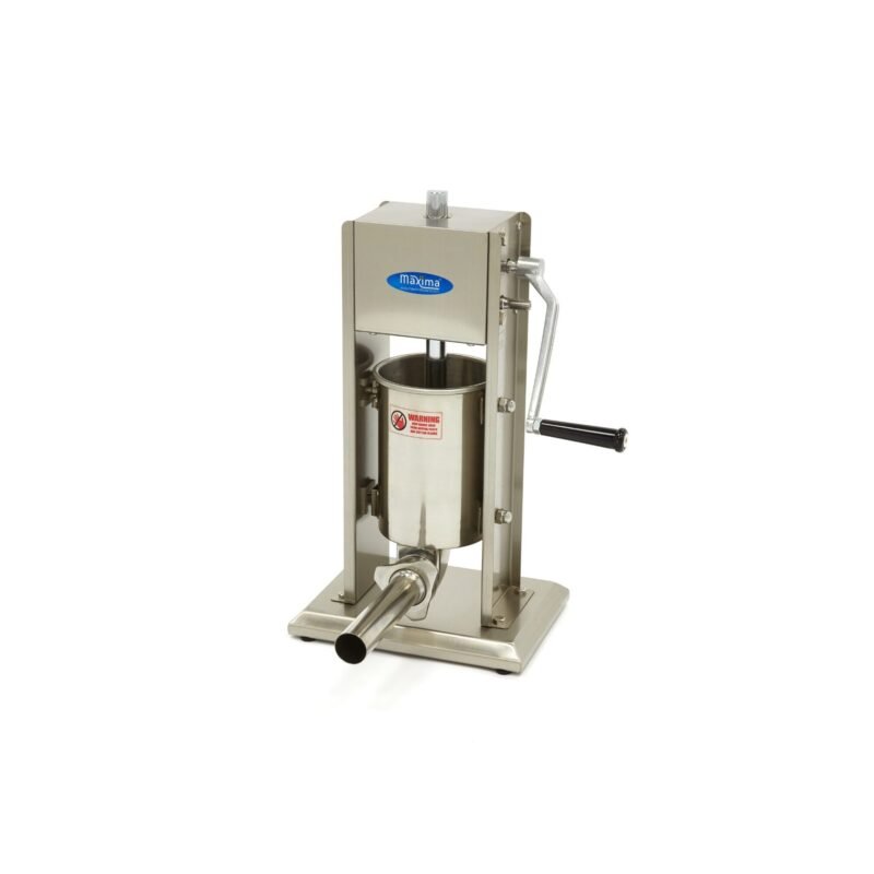 Worstenvuller - 3 L - Verticaal - incl. 4 Vulbuizen