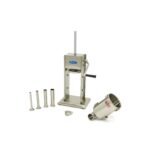 Worstenvuller - 3 L - Verticaal - incl. 4 Vulbuizen