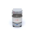Spiraalkneder - 8 L - 4,5 Kg Deeg - Zilvergrijs 230V