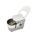 Spiraalkneder - 8 L - 4,5 Kg Deeg - Zilvergrijs 230V
