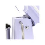 Planeetmenger - 7 L - Tot 2 Kg Deeg - Lila - 230V