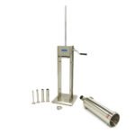 Worstenvuller - 7 L - Verticaal - incl. 4 Vulbuizen